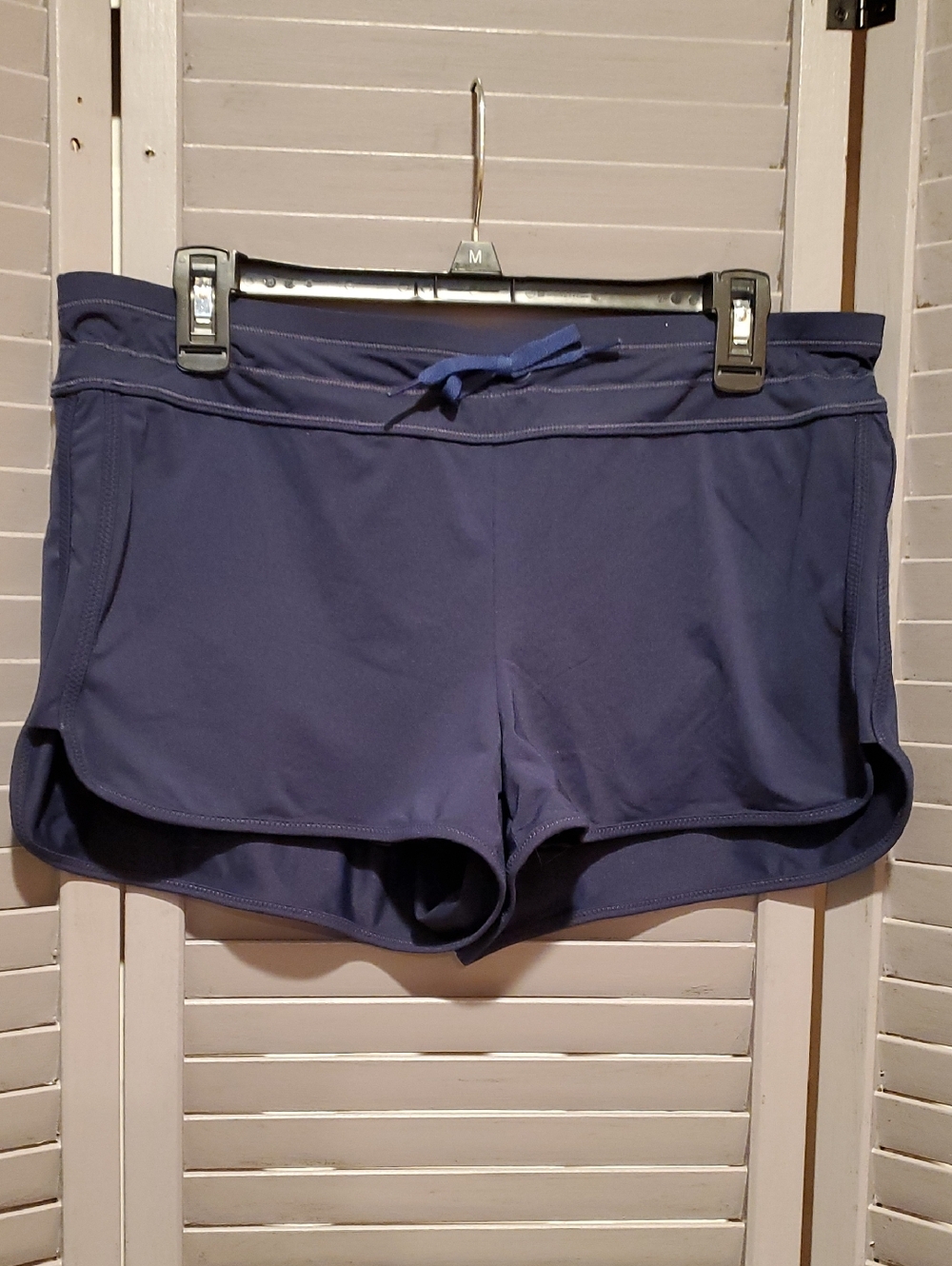 Athleta Women's Navy Shorts Size M